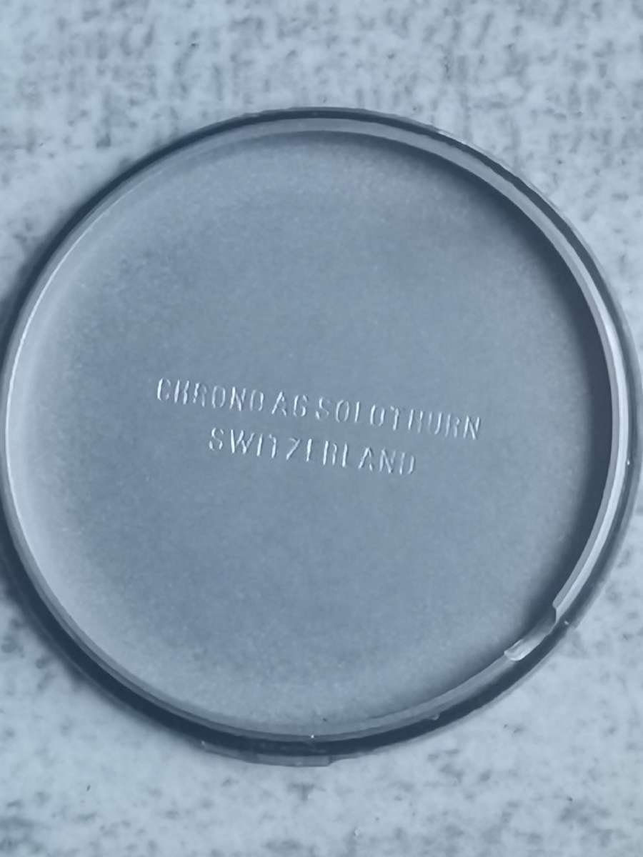 VINTAGE ORIGINAL JPS SWISS MADE MENS WATCH