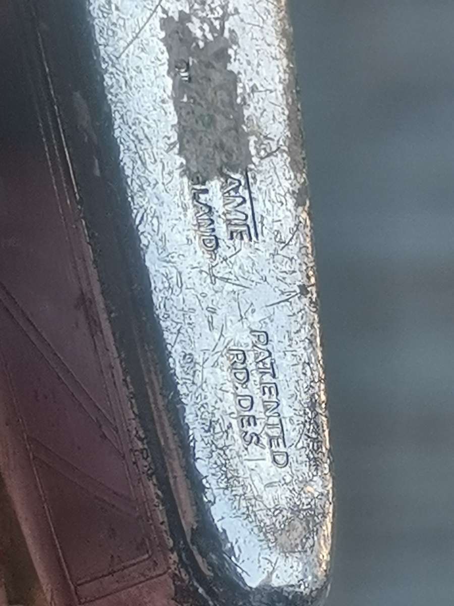 VINTAGE RONSON LIGHTER