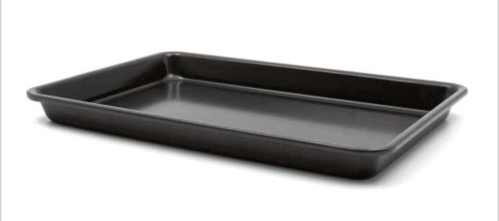 NEW ALPINE GREY 19 PIECE IRON NON STICK COOKWARE POT SET - BLACK