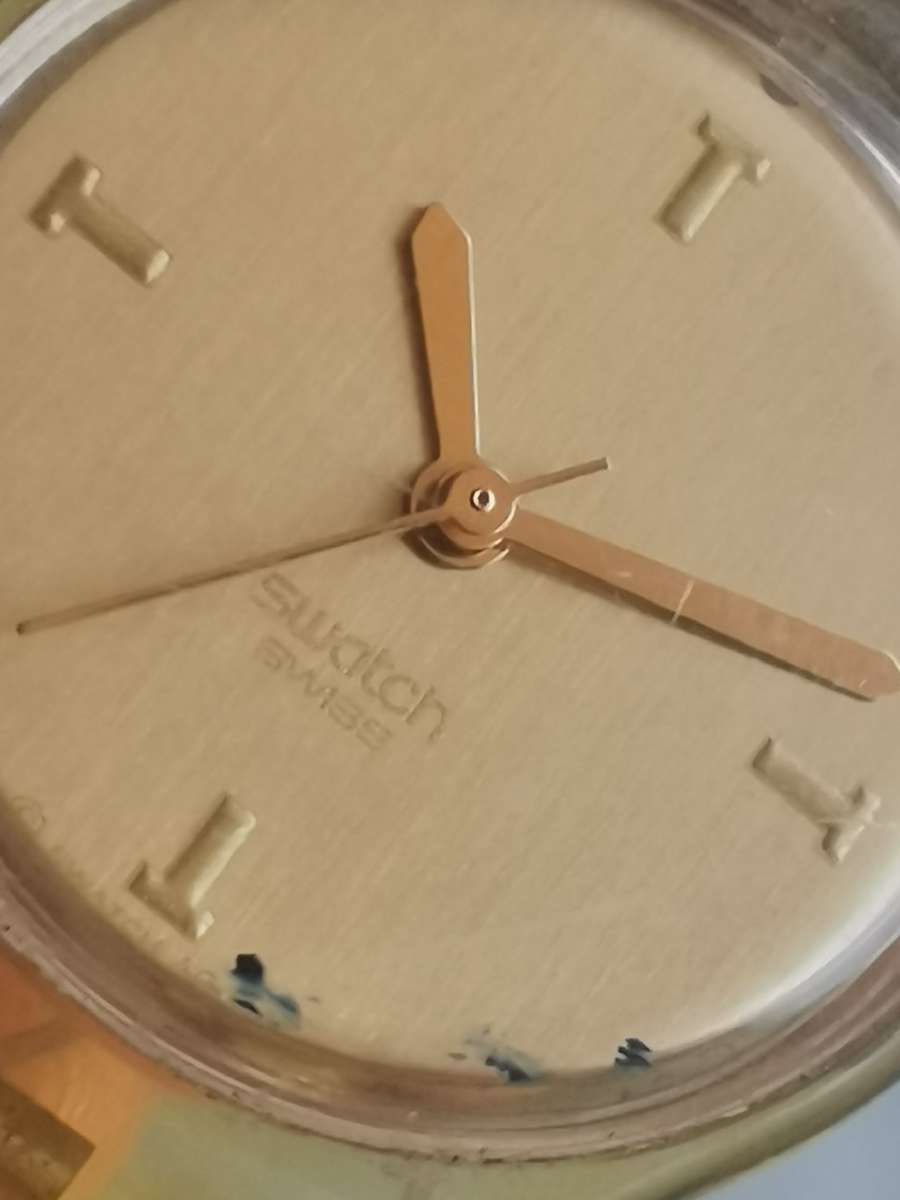LADIES SWATCH WATCH