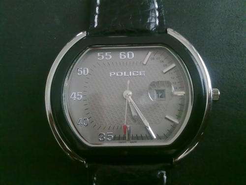 Police Mens Watch