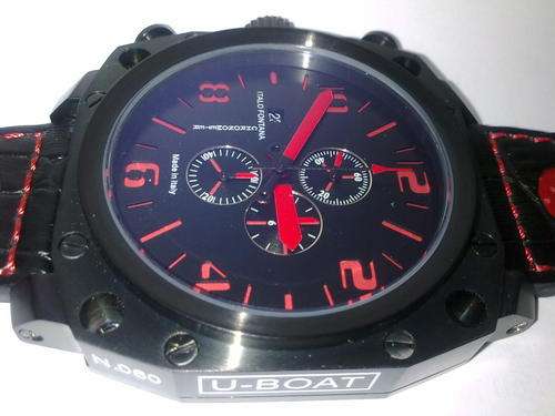 U-Boat Fontana Mens Watch