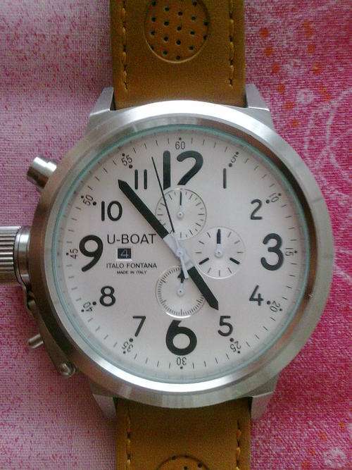U-Boat Italo Fontana Mens Watch
