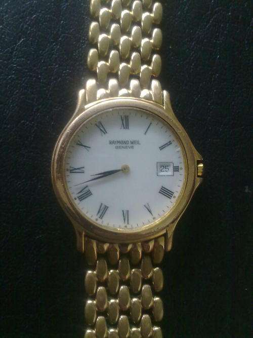 Raymond Weil Mens Watch