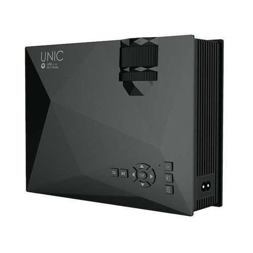 1200 Lumens Portable LED WiFi Projector - UC46