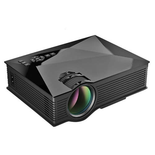 1200 Lumens Portable LED WiFi Projector - UC46