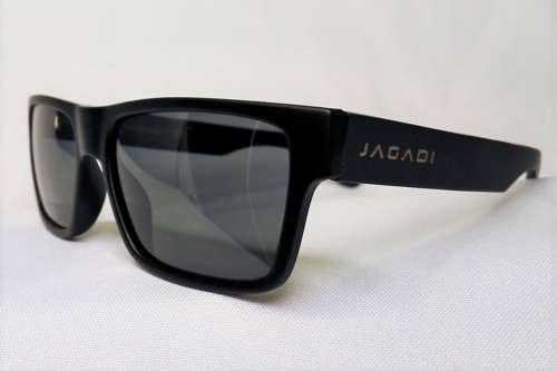 Handmade Bamboo/Acetate Sunglasses - Jagadi Eyewear JE172020 C1