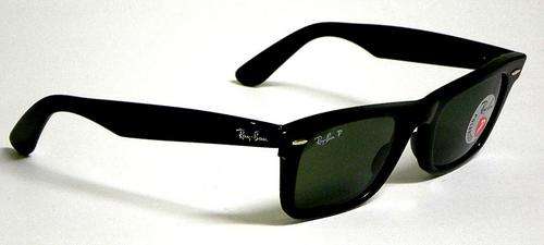 RAY BAN sunglasses Wayfarer Polarized