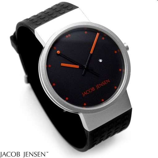 JACOB JENSEN watch JJ410