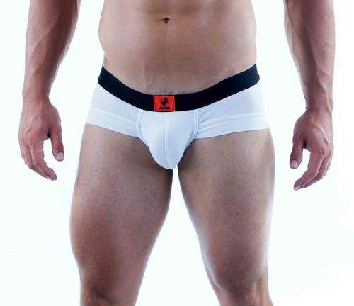 JAGADI Couture Undies 014 White Medium
