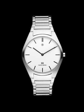 Danish Design stainless steel watch IQ62Q890