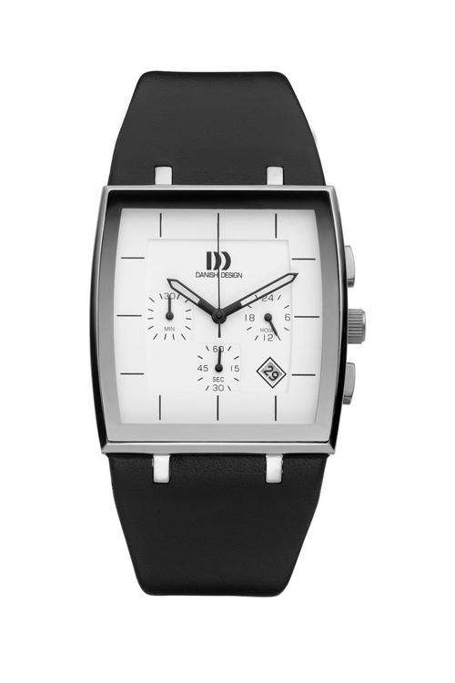 Danish Design titanium chronograph IQ12Q863