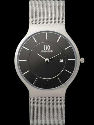 Danish Design stainless steel watch IQ63Q732