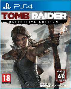 Tombraider Ps4