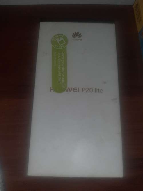Huawei P20 lite