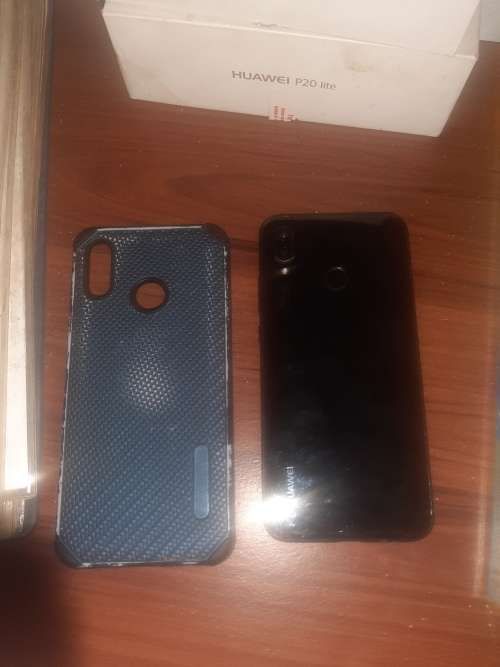 Huawei P20 lite