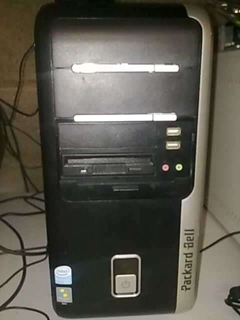 Packard Bell Pentium 4