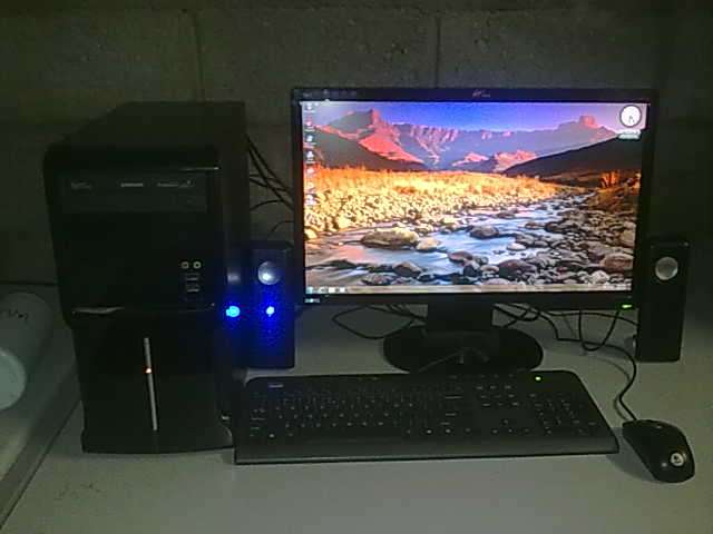 Fantastic Computer Pentium 4