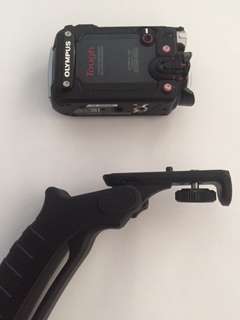 Olympus TG Tracker