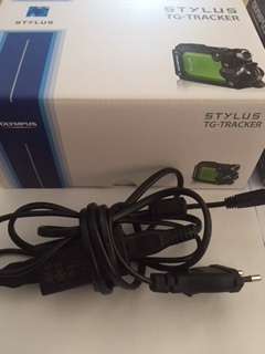 Olympus TG Tracker