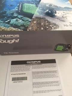 Olympus TG Tracker