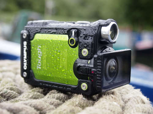 Olympus TG Tracker