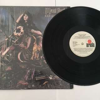 4 LP Bundle (Meatloaf, Beastie Boys, Def Leppard Rocky Horror)