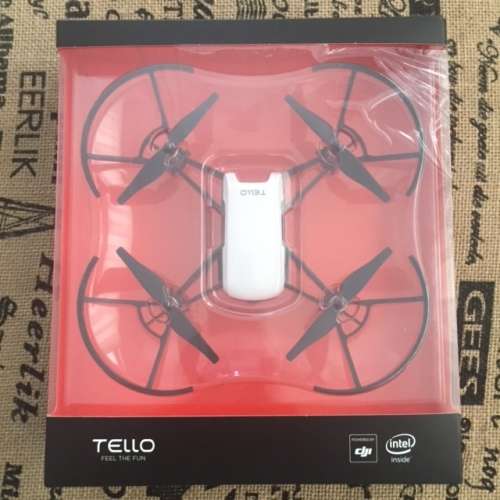 Ryze Tello Drone (Powered by DJI)
