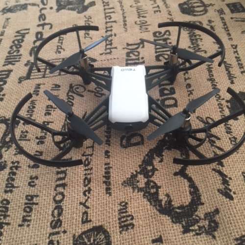 Ryze Tello Drone (Powered by DJI)