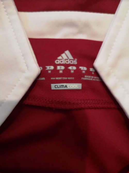 Vintage Denmark Football Jersey (Medium)