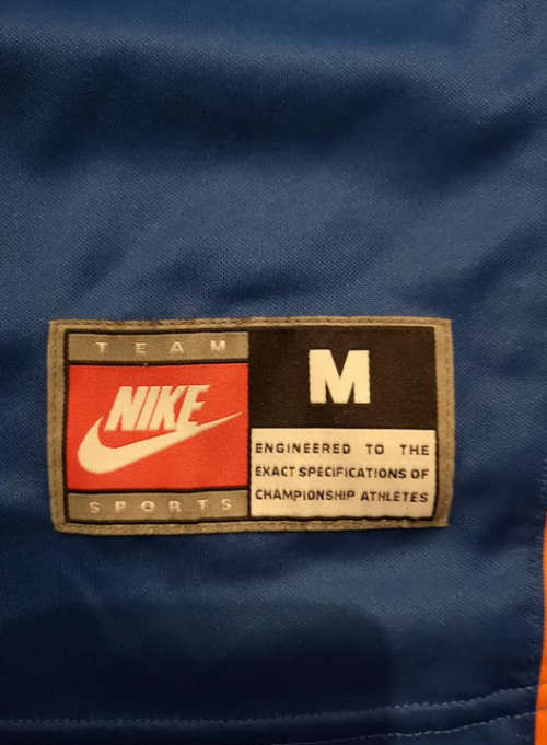 Vintage Dutch Football Jersey (Medium)