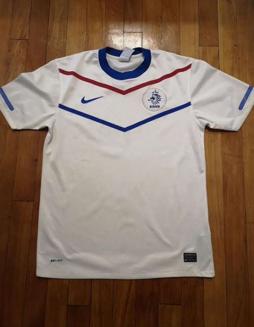 Vintage Dutch Football Jersey (Medium)