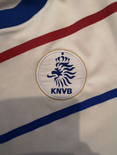 Vintage Dutch Football Jersey (Medium)