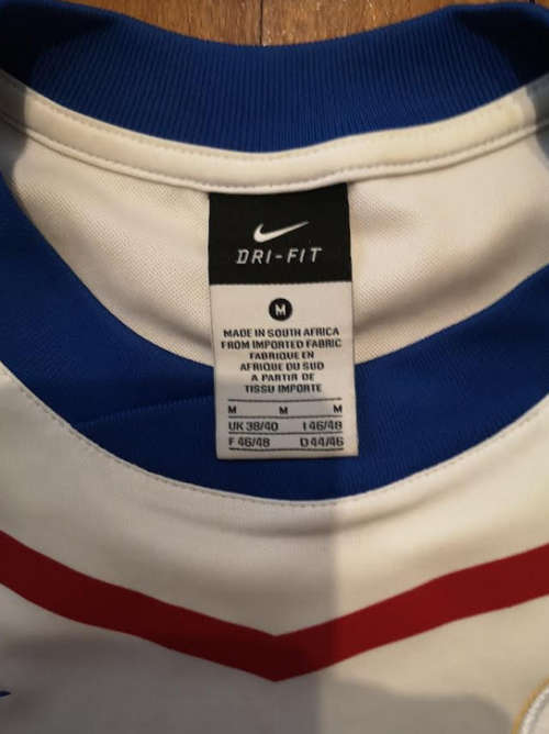 Vintage Dutch Football Jersey (Medium)