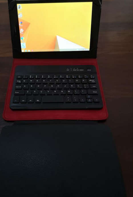 Proline W835 8` Windows Tablet + Cover and Bluetooth Keyboard