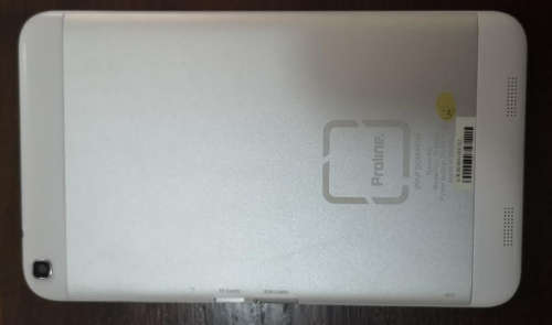 Proline W835 8` Windows Tablet + Cover and Bluetooth Keyboard