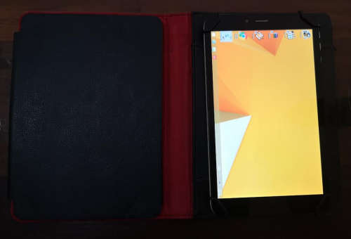 Proline W835 8` Windows Tablet + Cover and Bluetooth Keyboard