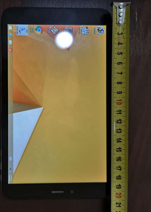 Proline W835 8` Windows Tablet + Cover and Bluetooth Keyboard