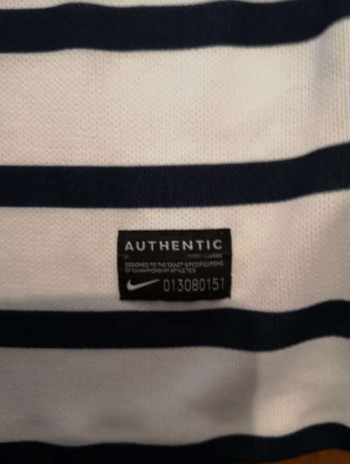 Vintage France Jersey (L)