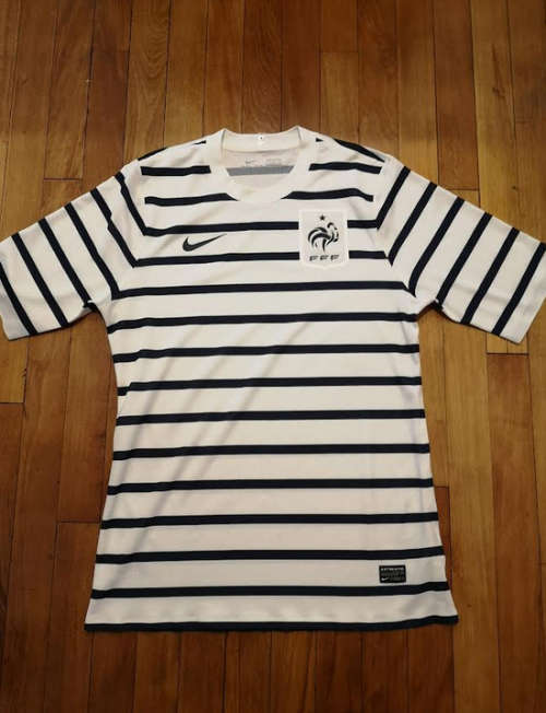 Vintage France Jersey (L)
