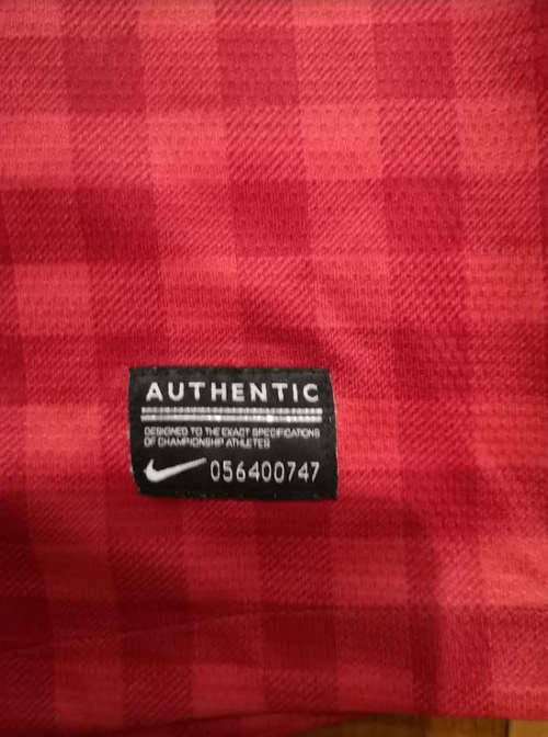 Vintage Manchester United Jersey (L)