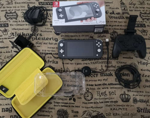 Ultimate Nintendo Switch Lite Bundle
