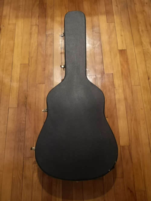 Vintage Martin Company Sigma Steel-String Acoustic Guitar