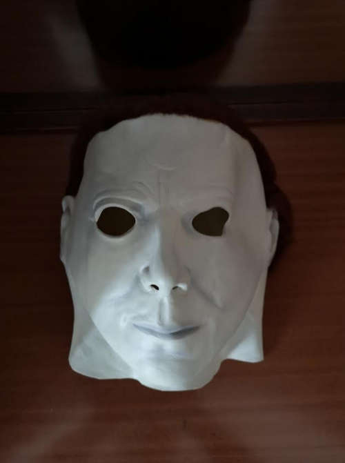 1978 Halloween Latex Mask (Imported)