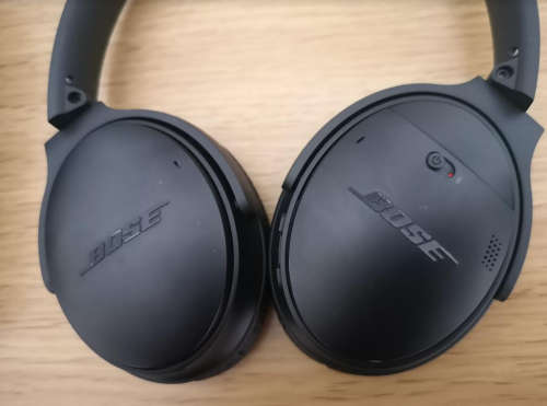 BOSE Quiet Comfort 35 II Headphones