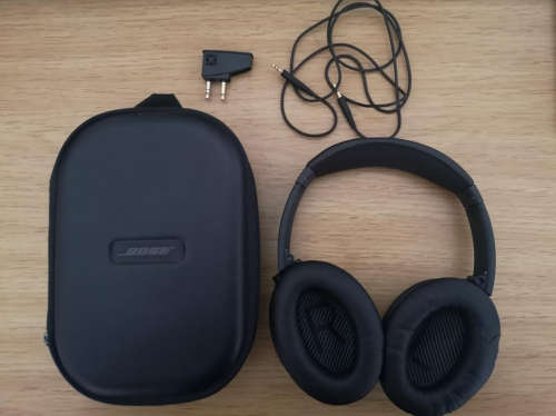 BOSE Quiet Comfort 35 II Headphones