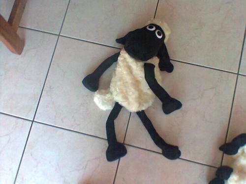 Shuan The Sheep Back Packs