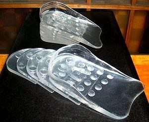 Correct your Balance: Is your 1 leg shorter than the other - shoe insert up to 4cm