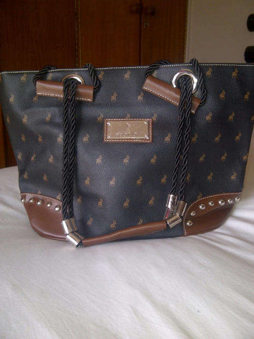 Polo Handbag
