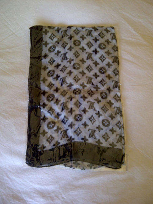 Louis Vuitton Scarve